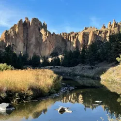 Smith Rock State Park - Bend