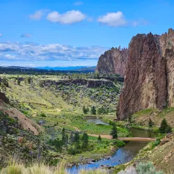 Smith Rock State Park - Bend