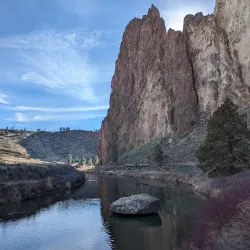 Smith Rock State Park - Bend