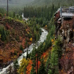 Tumalo Falls - Bend