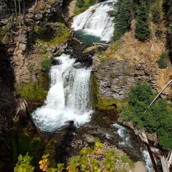 Tumalo Falls - Bend