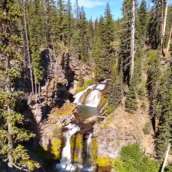 Tumalo Falls - Bend