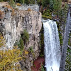 Tumalo Falls - Bend