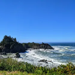 Chetco Point Park - Brookings
