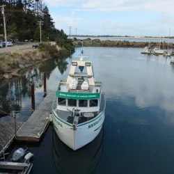 Bayshore Discovery Center - Coos Bay