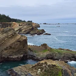 Cape Arago State Park - Coos Bay