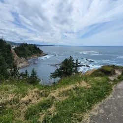 Cape Arago State Park - Coos Bay