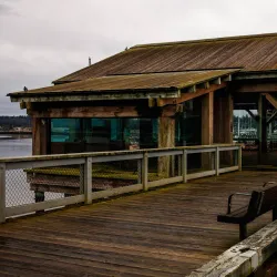 Coos Bay Boardwalk Marsh Trail - Coos Bay