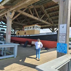 Coos Bay Boardwalk - Coos Bay
