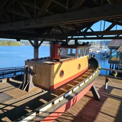 Coos Bay Boardwalk - Coos Bay