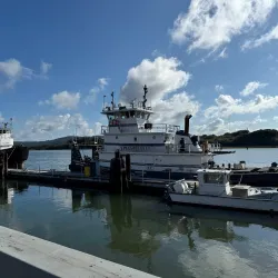 Coos Bay Boardwalk - Coos Bay