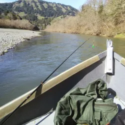 Myrtle Point Wildlife Area - Coos Bay