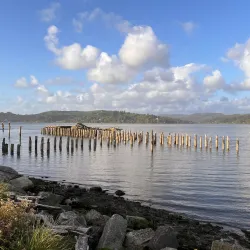 North Bend Waterfront - Coos Bay
