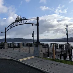 North Bend Waterfront - Coos Bay