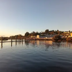 North Bend Waterfront - Coos Bay