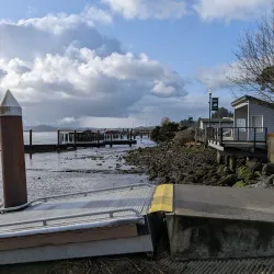 North Bend Waterfront - Coos Bay
