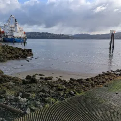 North Bend Waterfront - Coos Bay