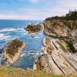 Shore Acres State Park - Coos Bay