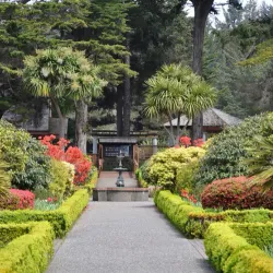 Shore Acres State Park - Coos Bay