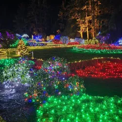 Shore Acres State Park - Coos Bay