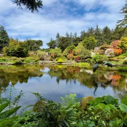 Shore Acres State Park - Coos Bay