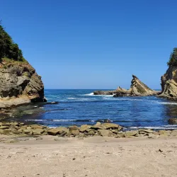 Shore Acres State Park - Coos Bay