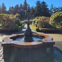 Shore Acres State Park - Coos Bay