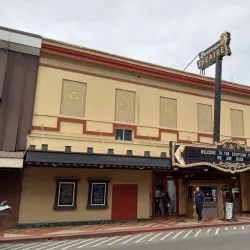 The Egyptian Theatre - Coos Bay