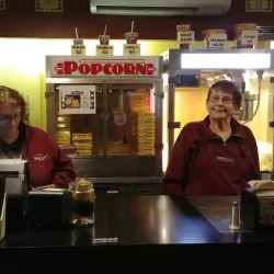 The Egyptian Theatre - Coos Bay