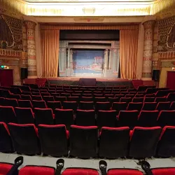 The Egyptian Theatre - Coos Bay