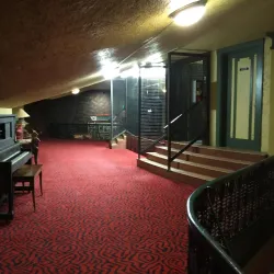 The Egyptian Theatre - Coos Bay