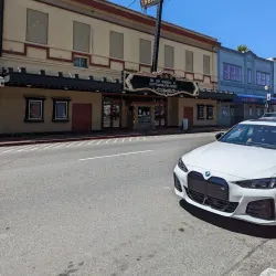 The Egyptian Theatre - Coos Bay