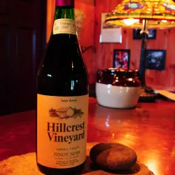 Cardinal Crest Vineyard - Corvallis