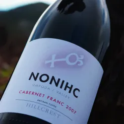 Cardinal Crest Vineyard - Corvallis