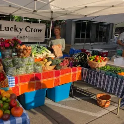 Corvallis Farmers' Market - Corvallis
