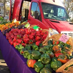 Corvallis Farmers' Market - Corvallis
