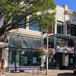 Majestic Theatre - Corvallis