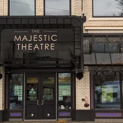 Majestic Theatre - Corvallis