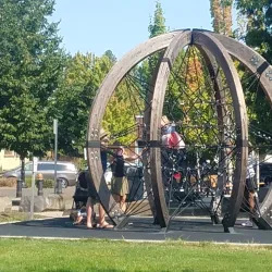 Riverfront Commemorative Park - Corvallis