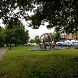 Riverfront Commemorative Park - Corvallis