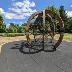 Riverfront Commemorative Park - Corvallis