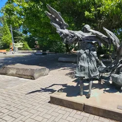 Riverfront Commemorative Park - Corvallis