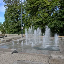 Riverfront Commemorative Park - Corvallis
