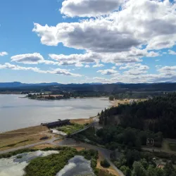 Fern Ridge Reservoir - Creswell