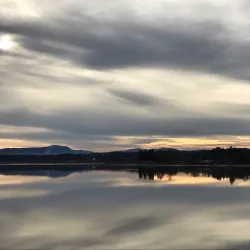 Fern Ridge Reservoir - Creswell