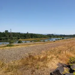 Fern Ridge Reservoir - Creswell