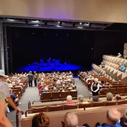 Hult Center for the Performing Arts - Creswell