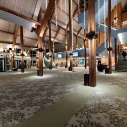 Hult Center for the Performing Arts - Creswell