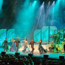 Hult Center for the Performing Arts - Creswell