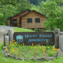 Mount Pisgah Arboretum - Creswell
